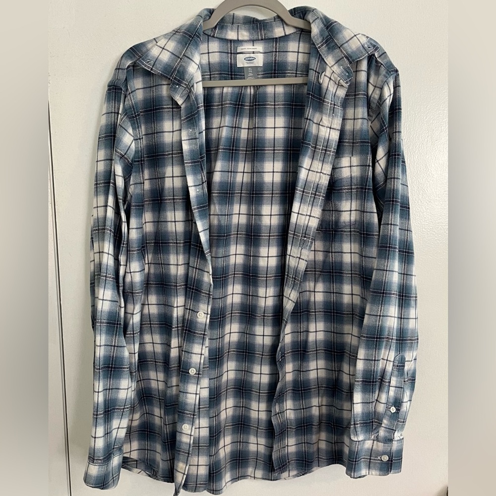 Old Navy Flannel